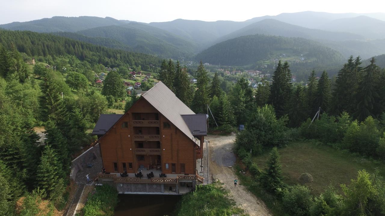 Karpatski Dzherela Yaremche Exterior photo